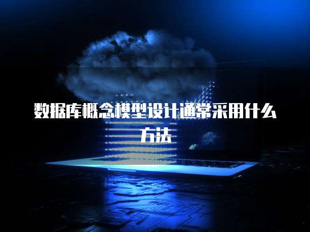 数据库概念模型设计通常采用什么方法